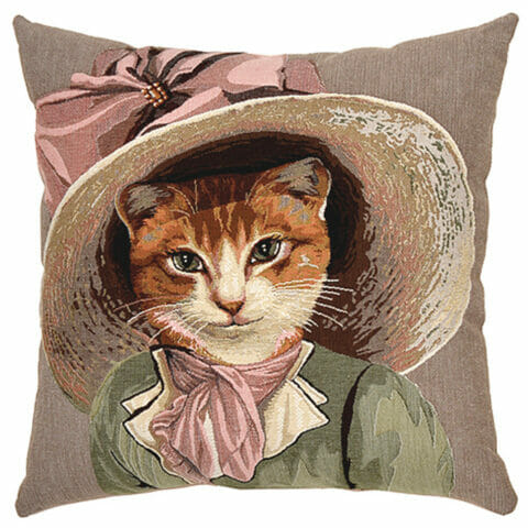 Bonnie Cat Character Cushion