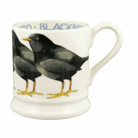Emma Bridgewater Blackbird Mug