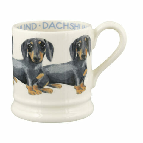 Emma Bridgewater Dachshund Mug