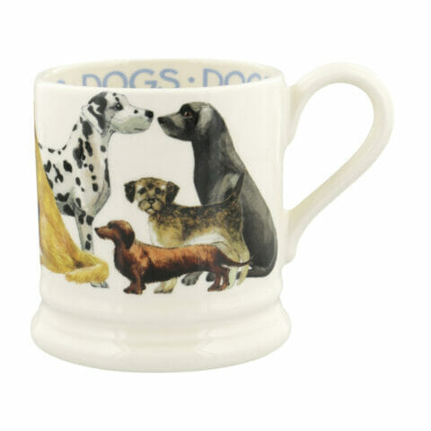 Emma Bridgewater Dogs Mug
