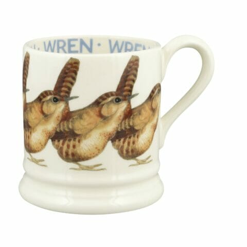 Emma Bridgewater Wren Mug