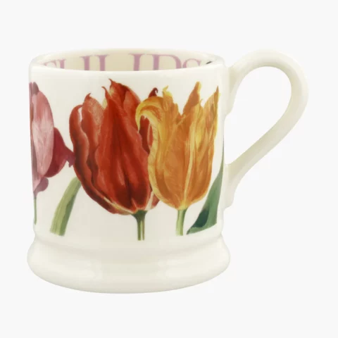 Emma Bridgewater Tulips Mug