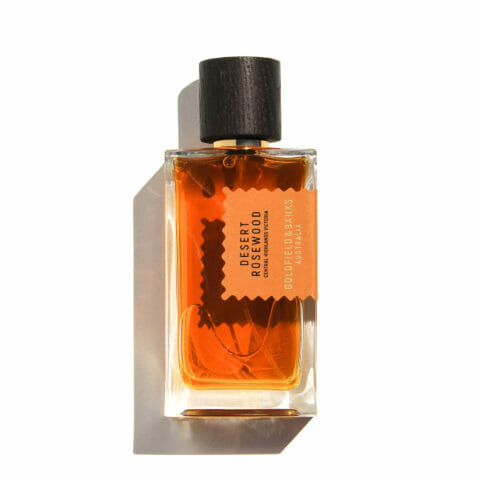 Goldfield & Banks Desert Rosewood Perfume