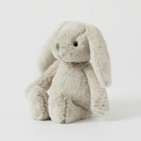 Benny Bunny - Smoke Grey