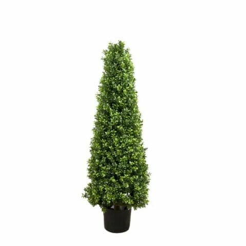 Artificial Boxwood Pyramid Tree