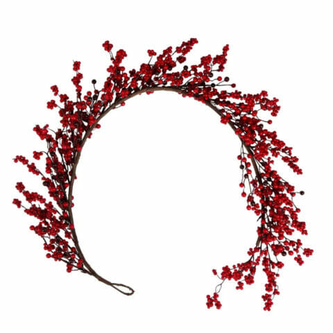 Red Berry Garland