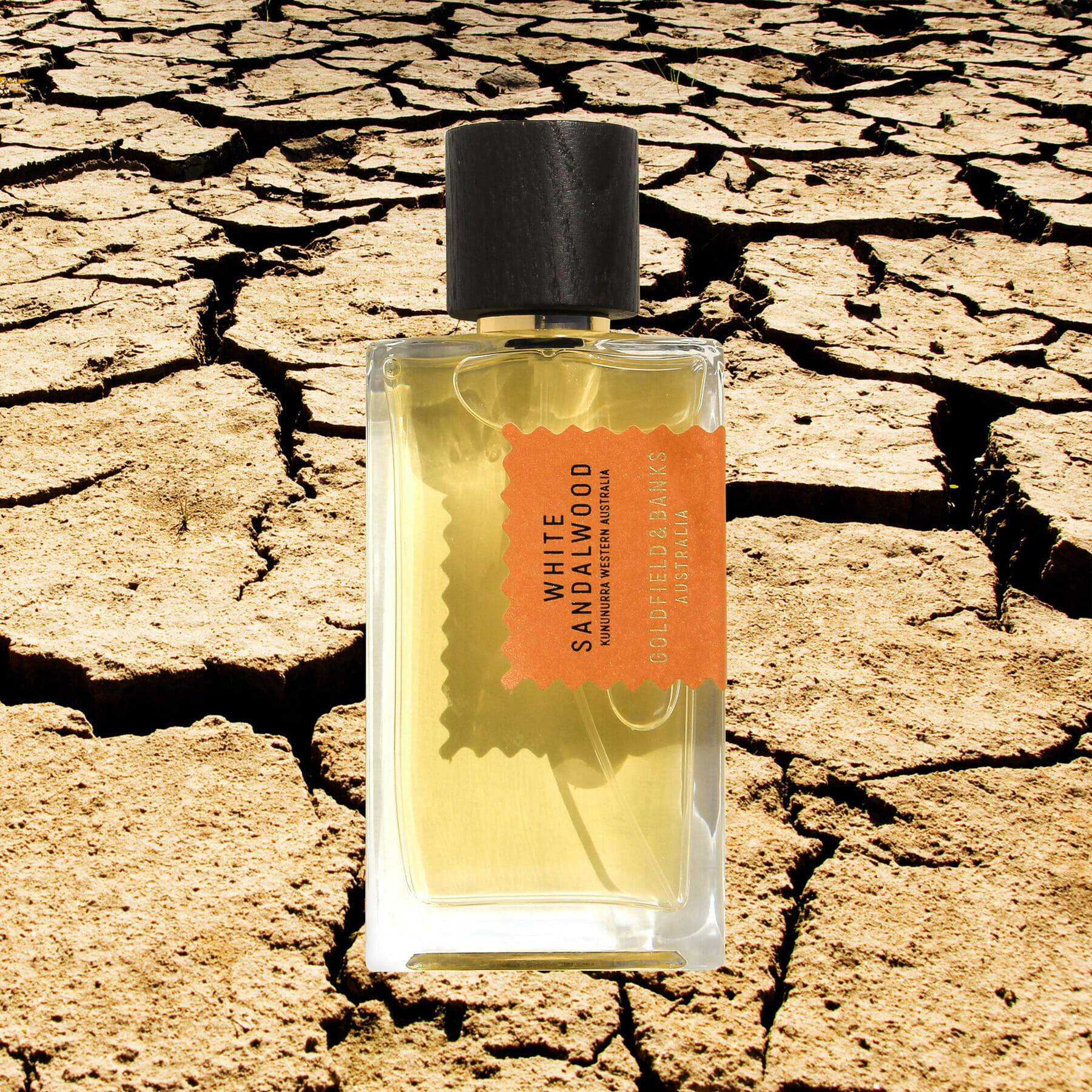 Goldfield & Banks White Sandalwood Perfume The Emporium