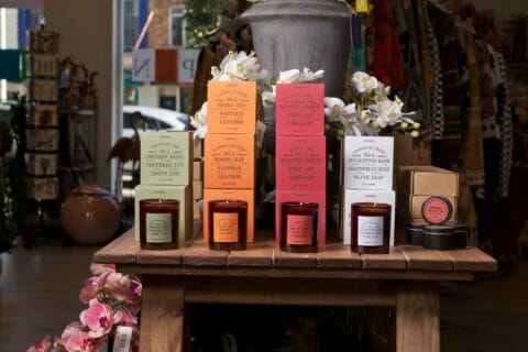 Candles & Personal Fragrance